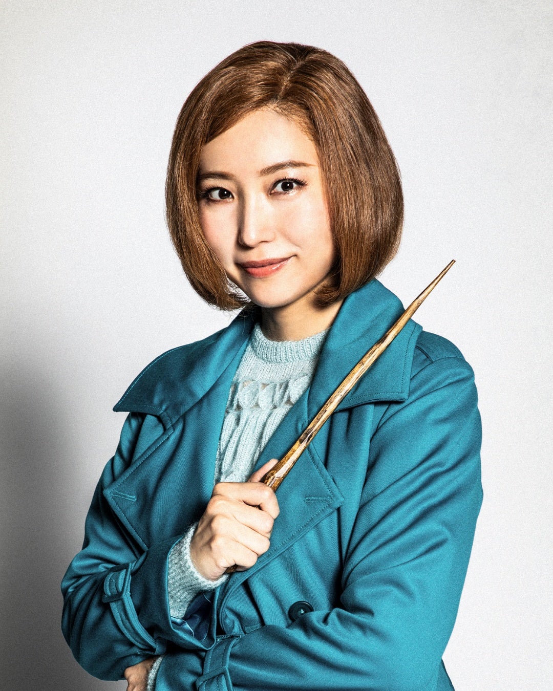 安藤聖（C）TBS／ホリプロ