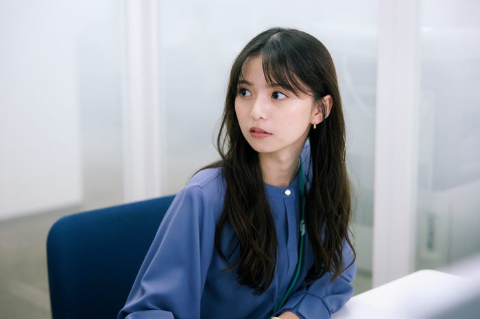 齋藤飛鳥「ライオンの隠れ家」第9話(C)TBS