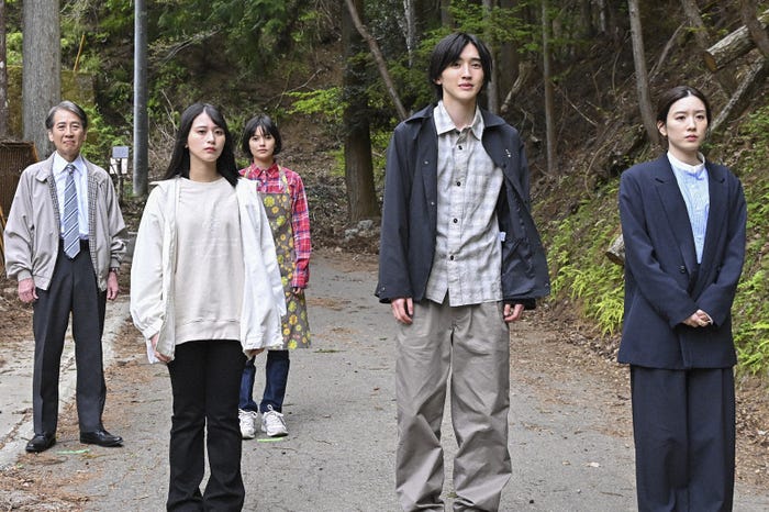 「キャスター」第8話(C)TBS