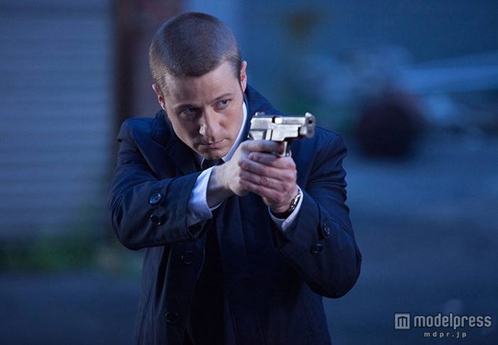 ドラマ「GOTHAM/ゴッサム」より