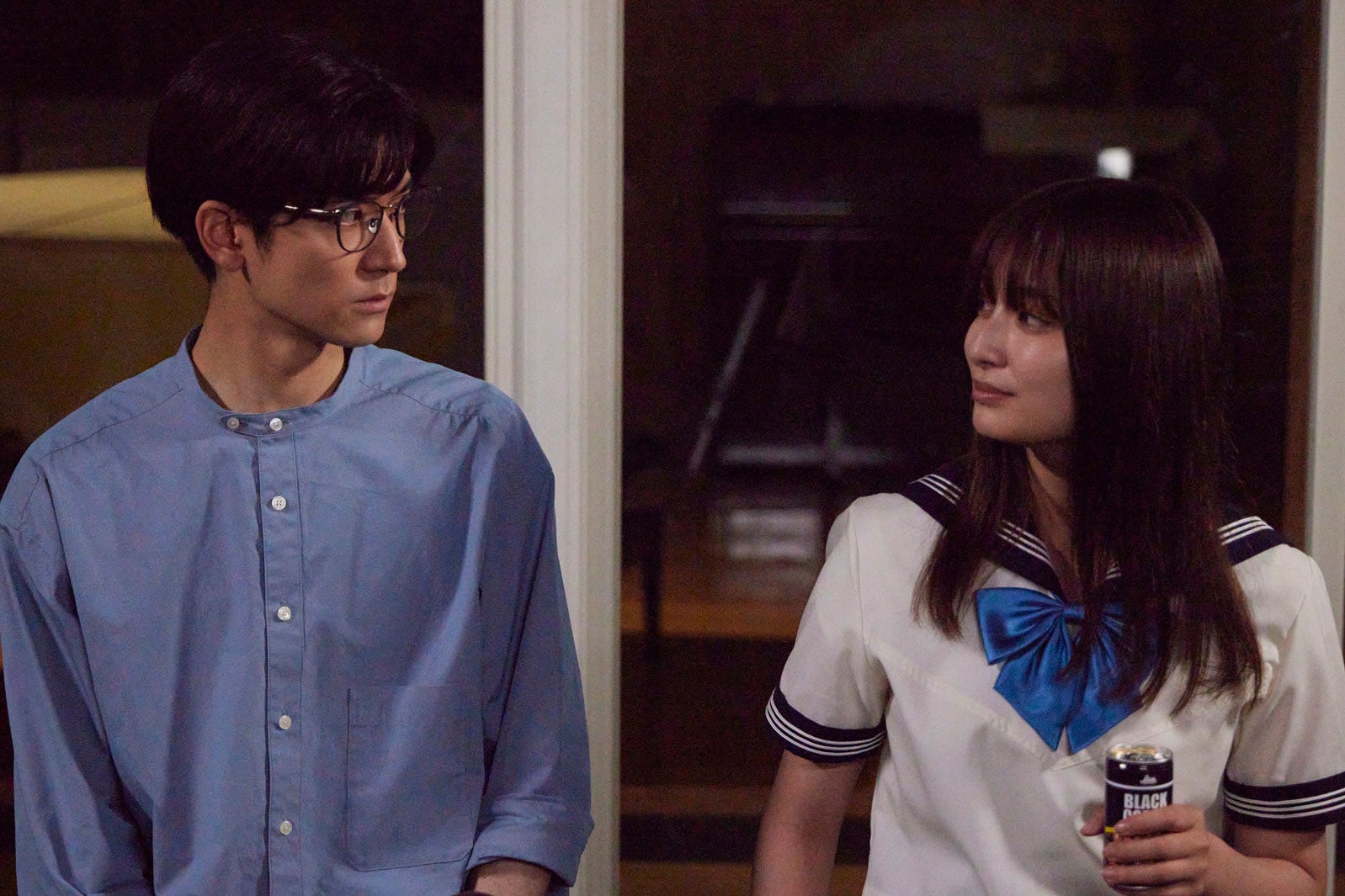 ＜純愛ディソナンス第1話＞正樹（中島裕翔）、冴（吉川愛）と運命の出会い “純ドロ”ストーリーの始まり