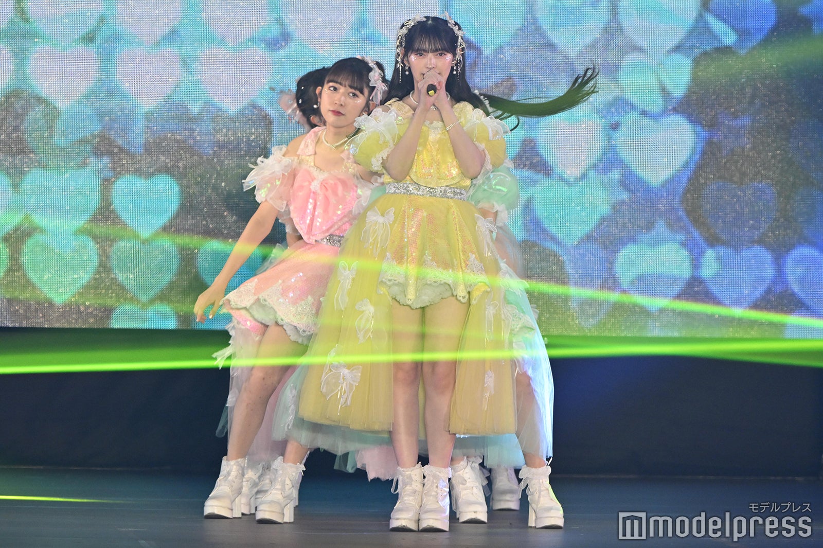 超ときめき宣伝部（C）モデルプレス