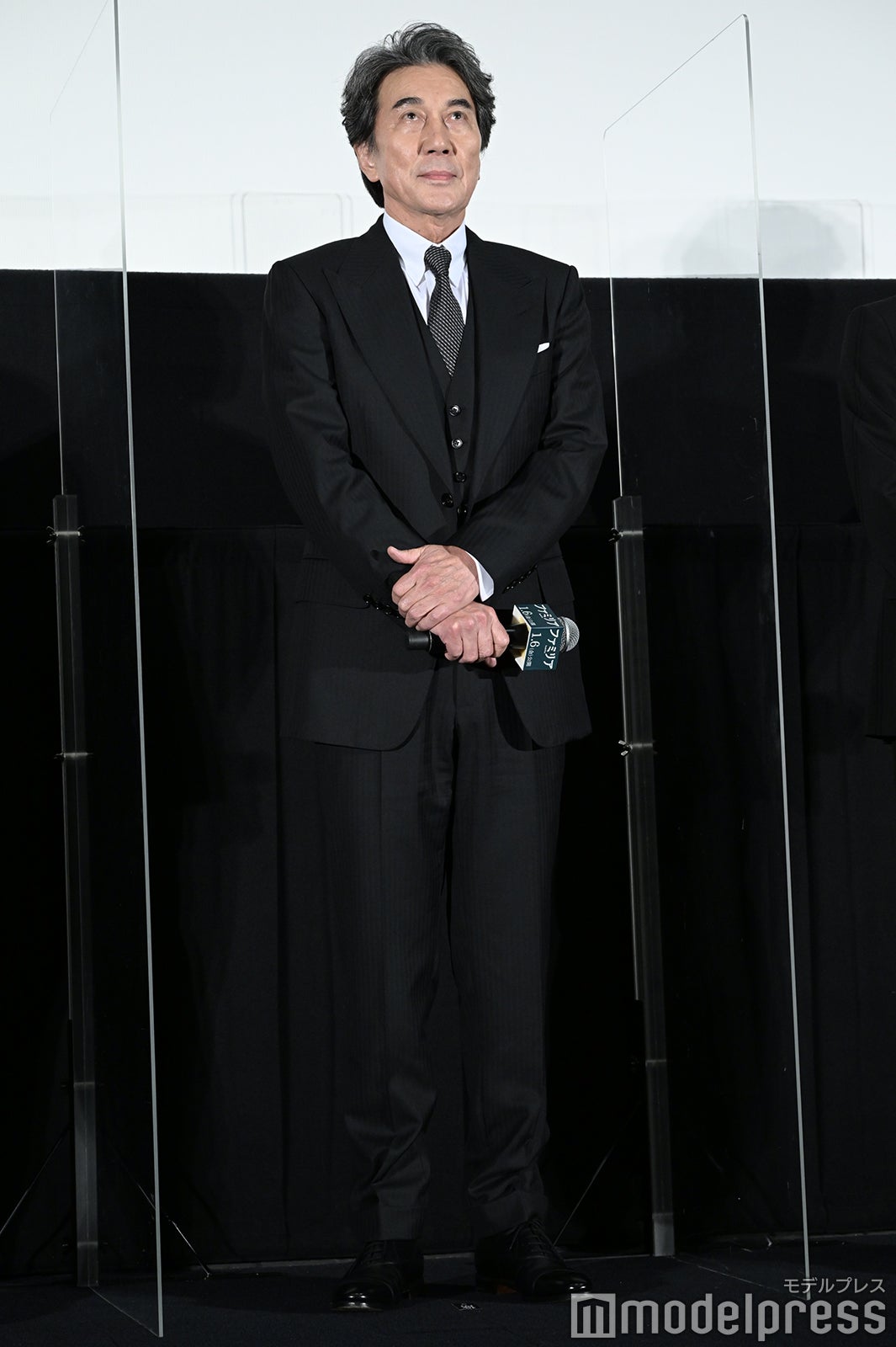 役所広司 （C）モデルプレス