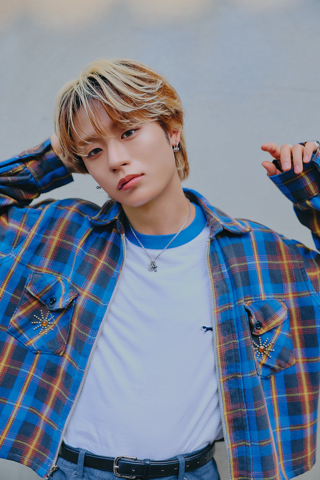 TAKUTO／「MAZZEL 1st photobook with ZEAL」（提供写真）