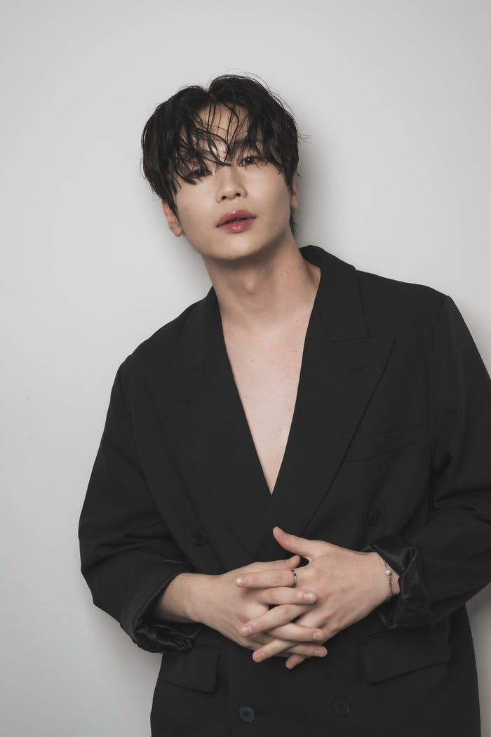 白川聖樹「海外でモデル活動&インフルエンサーの夢へ」(提供写真)