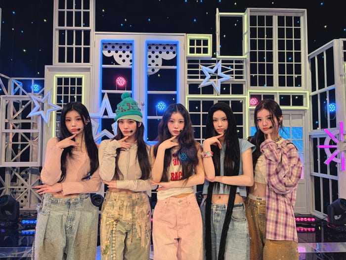 ILLIT(C)日本テレビ