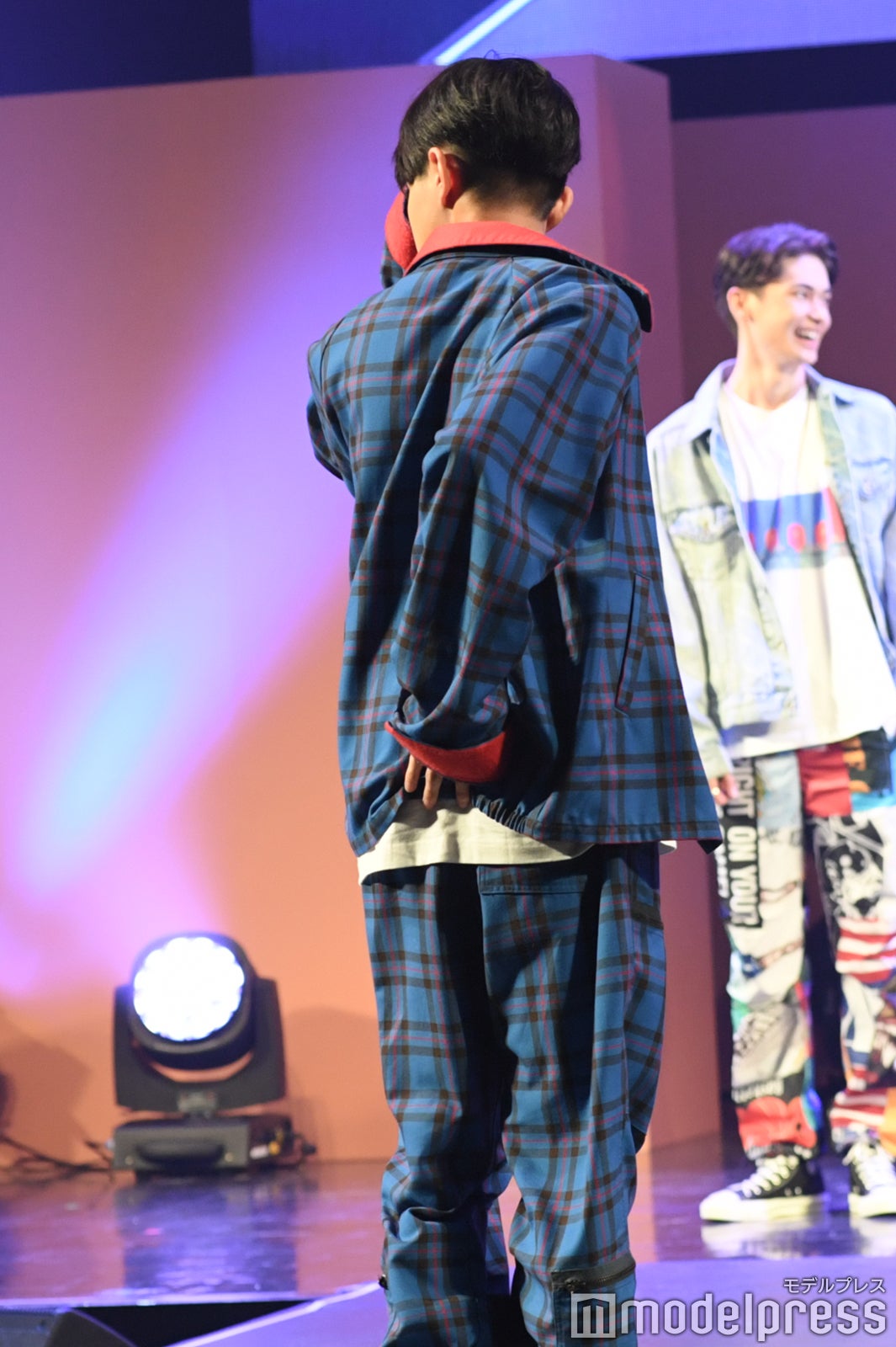 SASUKE（原口沙輔）（C）モデルプレス