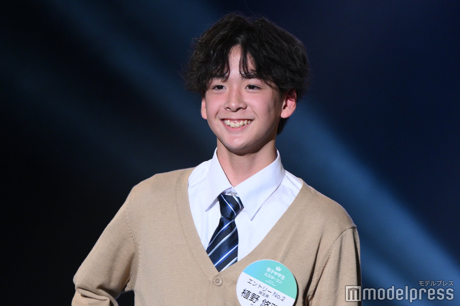 植野悠羽くん（C）モデルプレス
