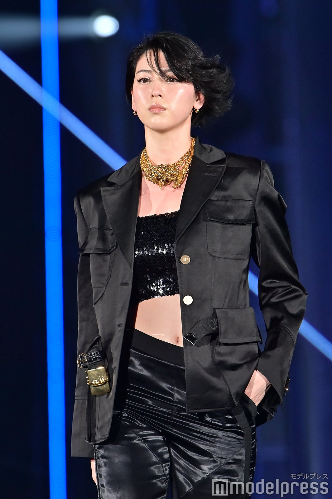 三吉彩花（C）モデルプレス