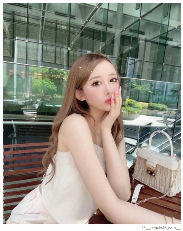 伊藤桃々、デコ出しスタイルに「大人っぽくて可愛い」「似合う」の声