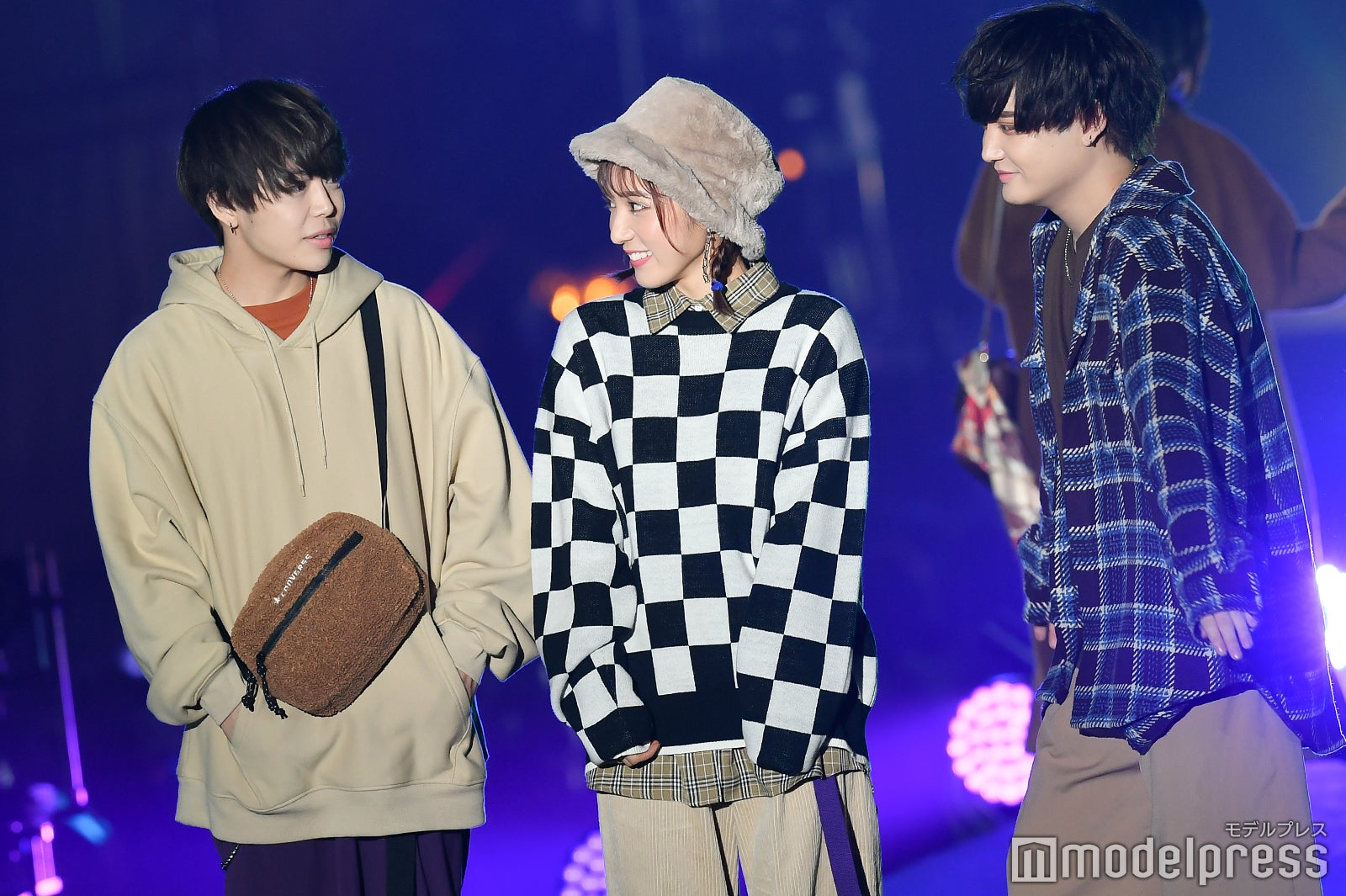 さんこいち（C）モデルプレス