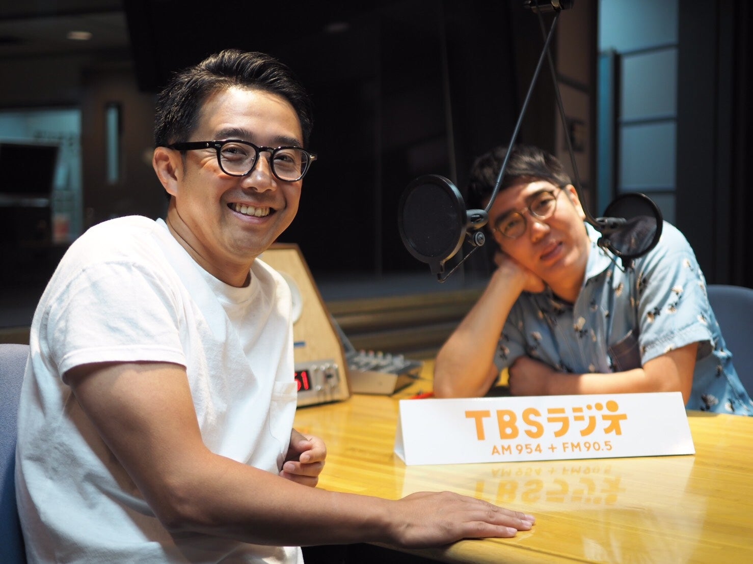 おぎやはぎ（提供画像）