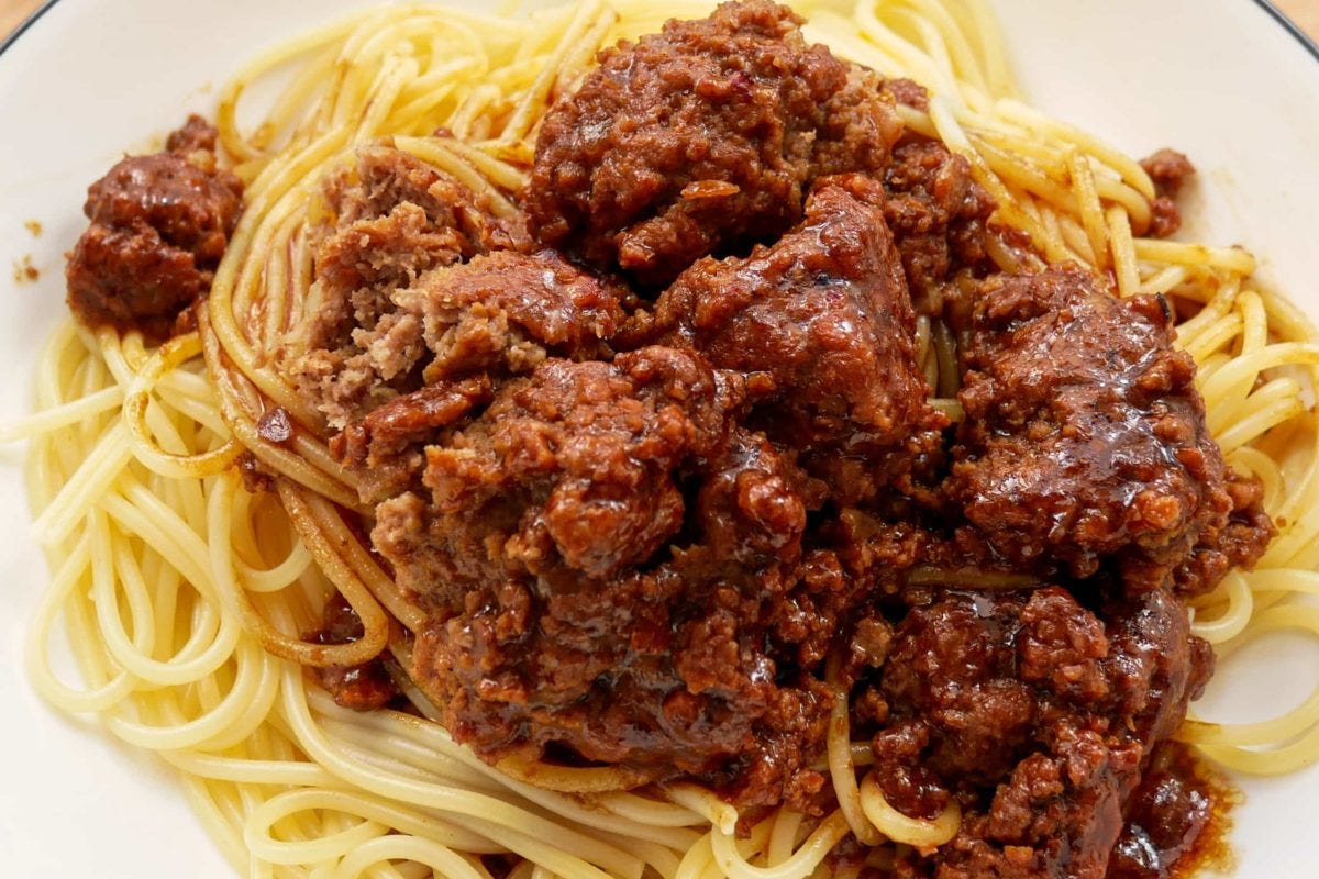 金のハンバーグ