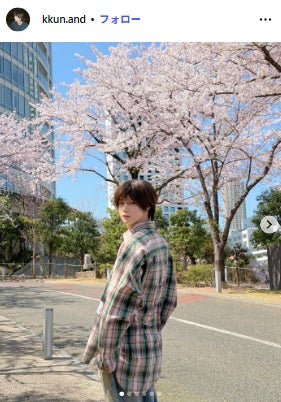K Instagramより