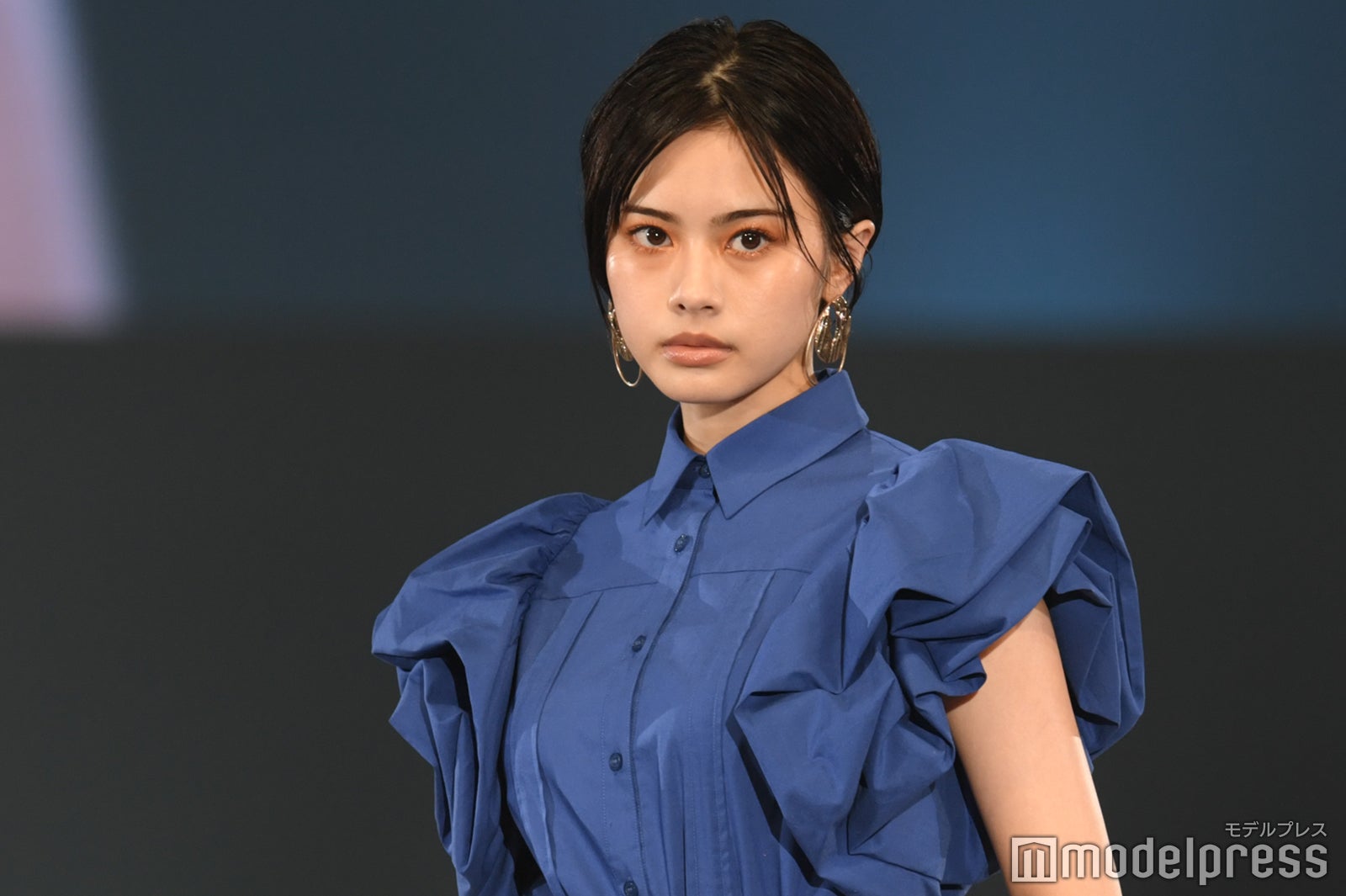 安斉星来 （C）モデルプレス