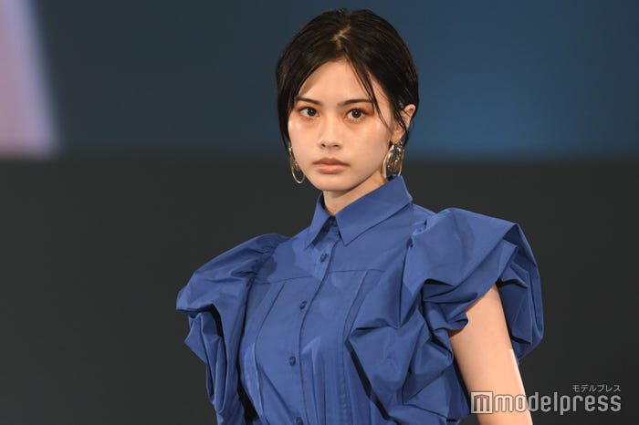 安斉星来 (C)モデルプレス