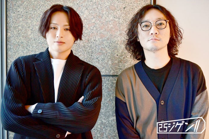 舞台 幽 遊 白書 荒木宏文 伊藤栄之進 似たもの同士 のストイックな作品づくり 演劇界への想い モデルプレス 舞台 幽 遊 白書 荒木宏文 伊藤栄之進 似たもの同士 のストイックな作品づくり 演劇界への想い モデルプレス