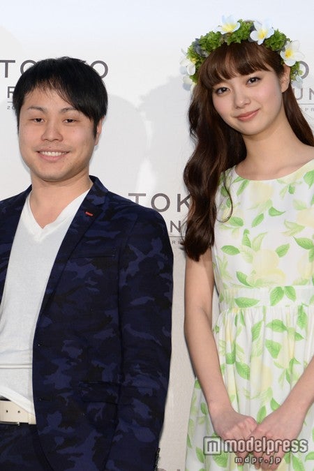 新川優愛 ノンスタ井上に 告白 で衝撃の結末 モデルプレス