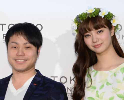 新川優愛、ノンスタ井上裕介との関係に進展?「放送できないかもしれないけど…」