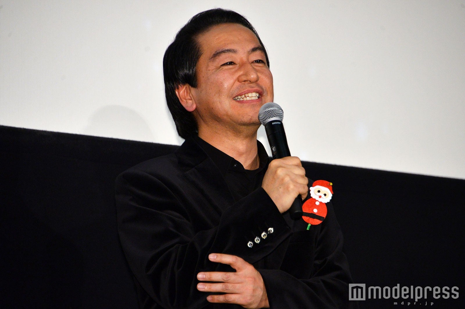 曽利文彦監督（C）モデルプレス