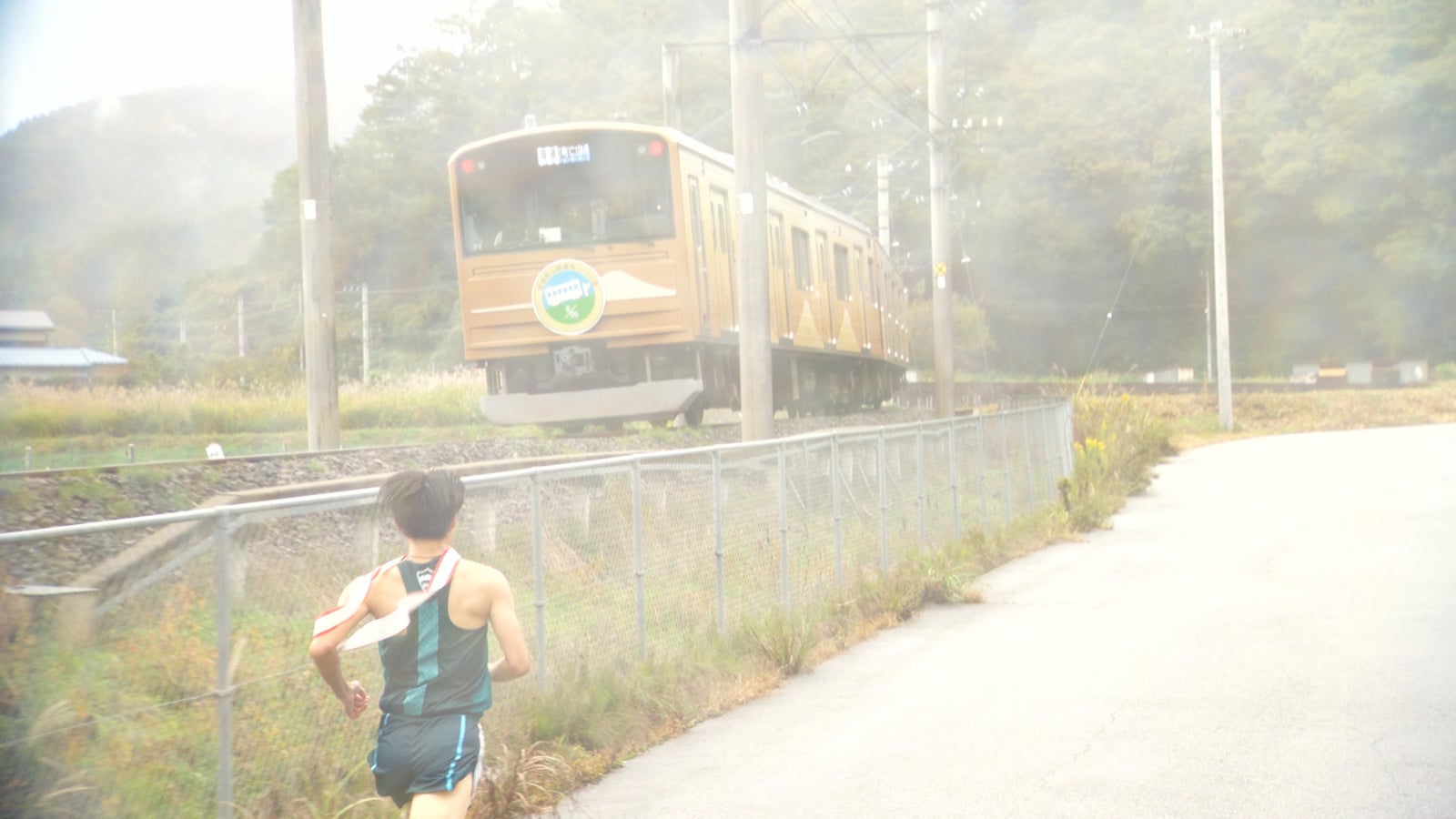 ウルトラ駅伝（C）日本テレビ