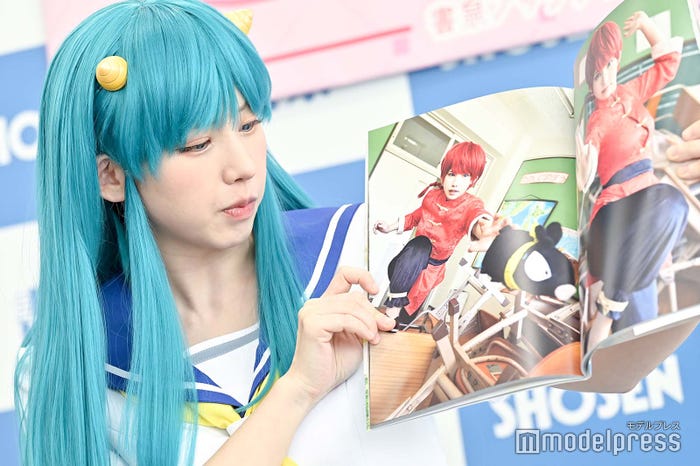 えなこ(C)モデルプレス