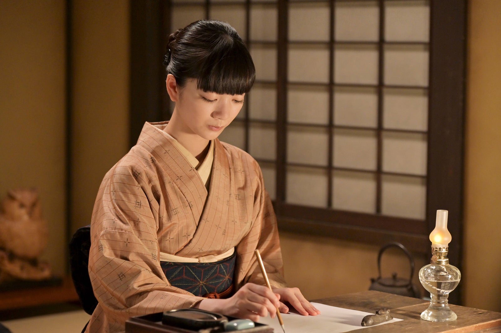 【風、薫る 第89回あらすじ】りん、生徒が体調不良になってしまう
