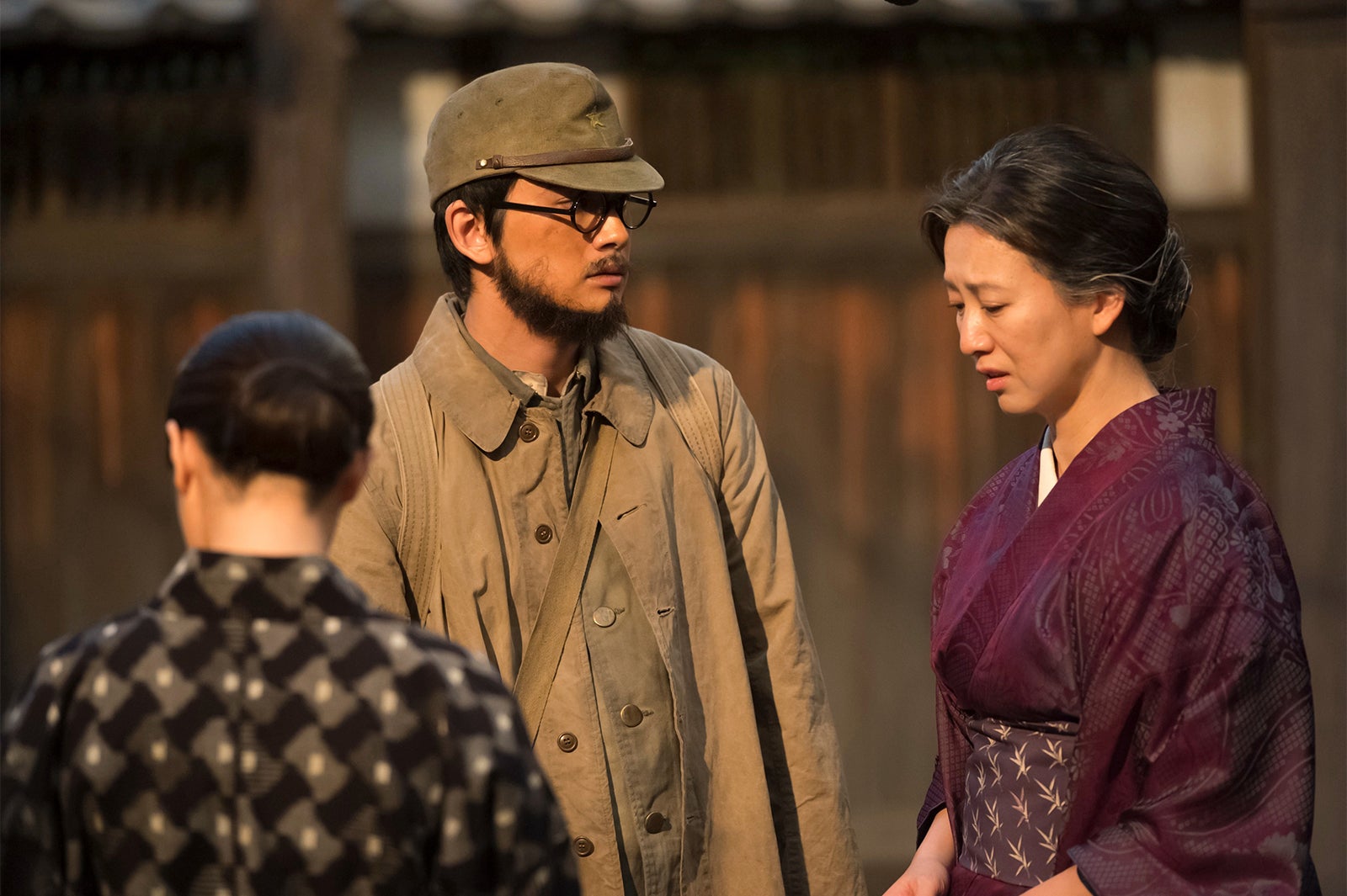 北村匠海「あんぱん」第62話（C）NHK