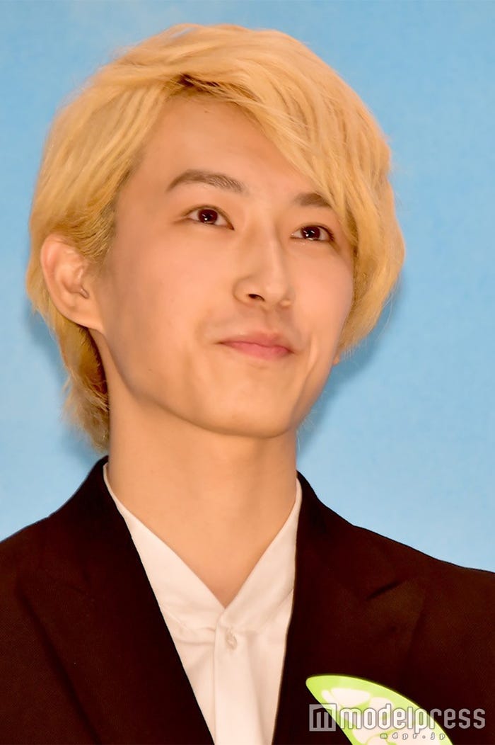 杉野遥亮(C)モデルプレス