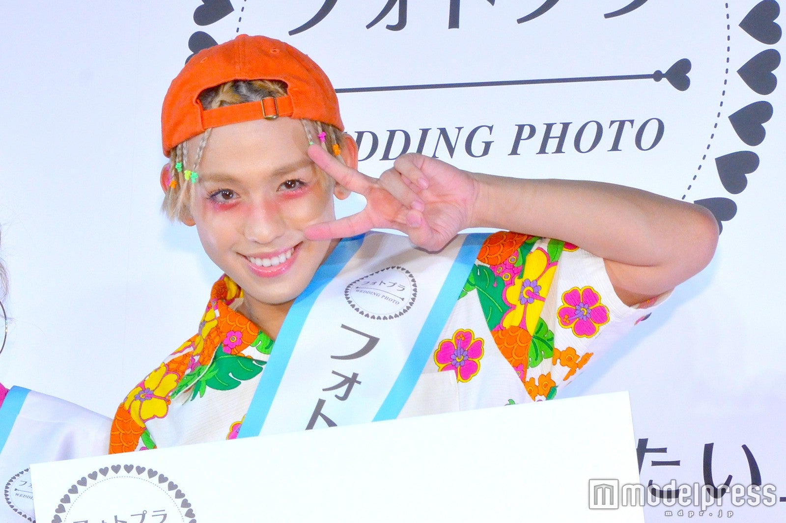 （C）モデルプレス