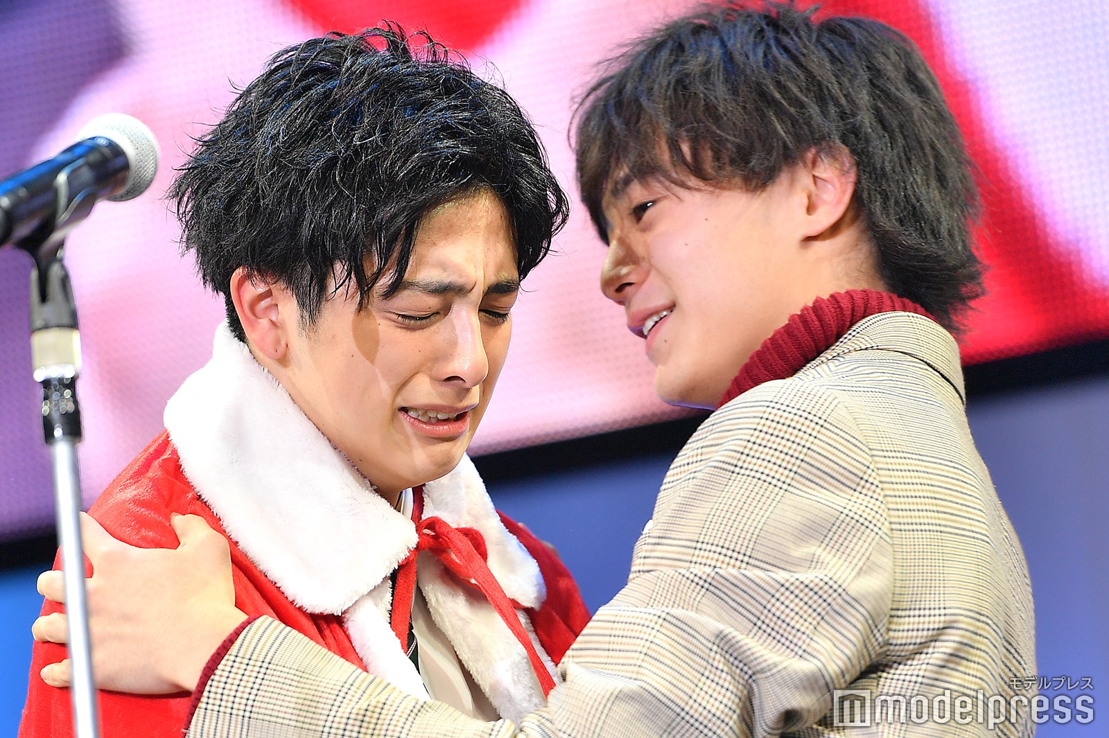 新原泰佑 （C）モデルプレス