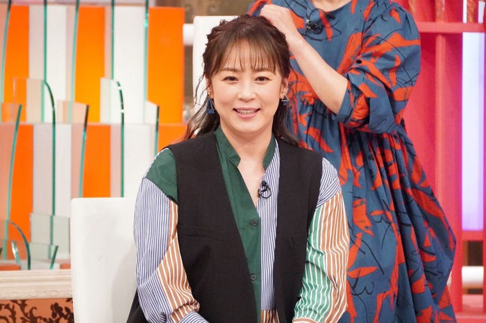 佐藤仁美(C)フジテレビ