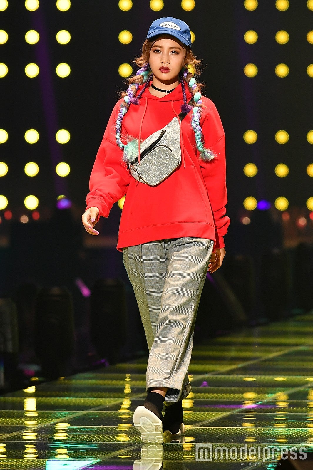 hibiki （C）モデルプレス