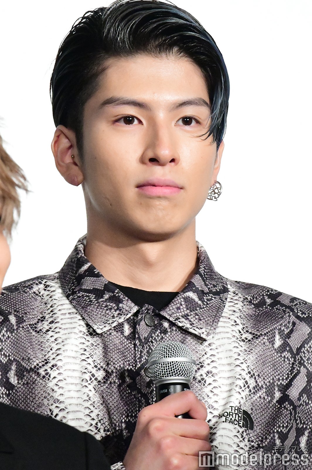 長谷川慎 （C）モデルプレス