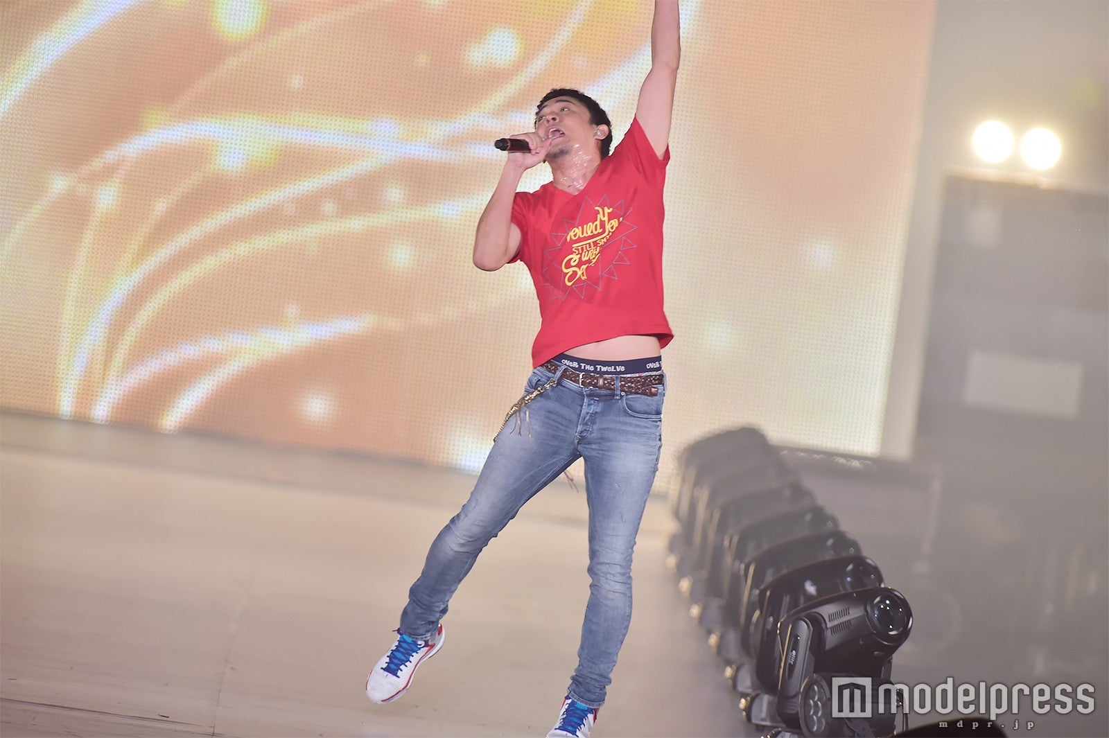 ファンキー加藤（C）モデルプレス