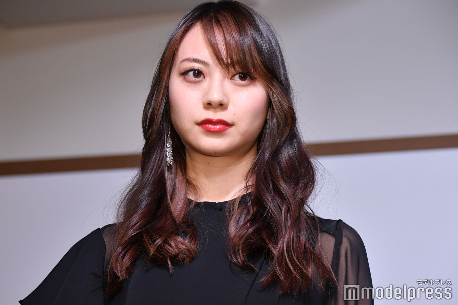 山下リオ（C）モデルプレス