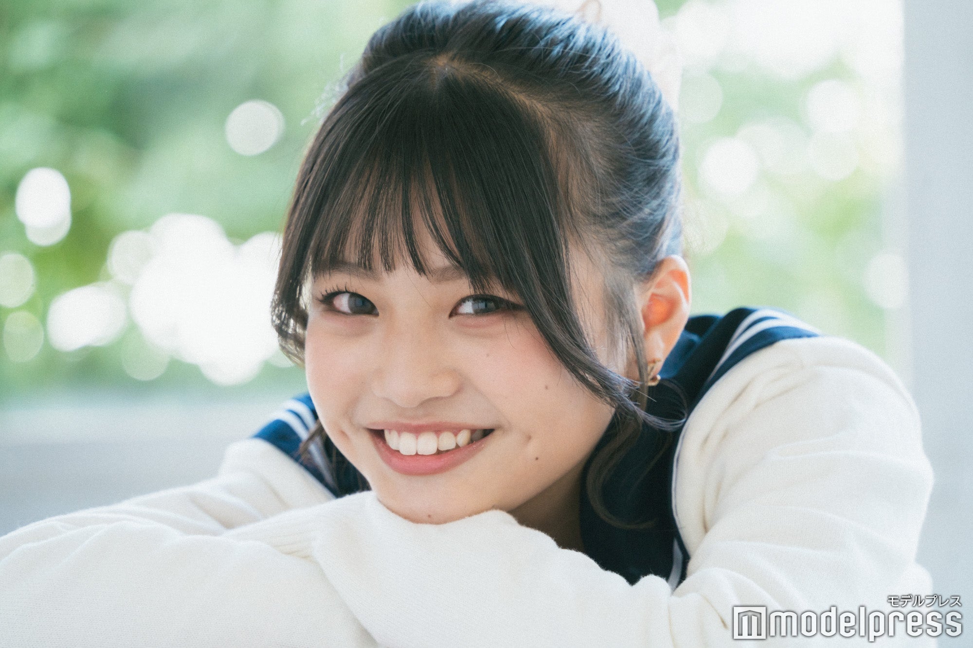 杉井美咲さん（C）モデルプレス