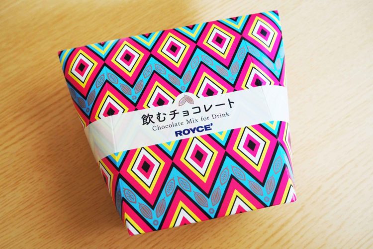 ロイズ　飲むチョコレート