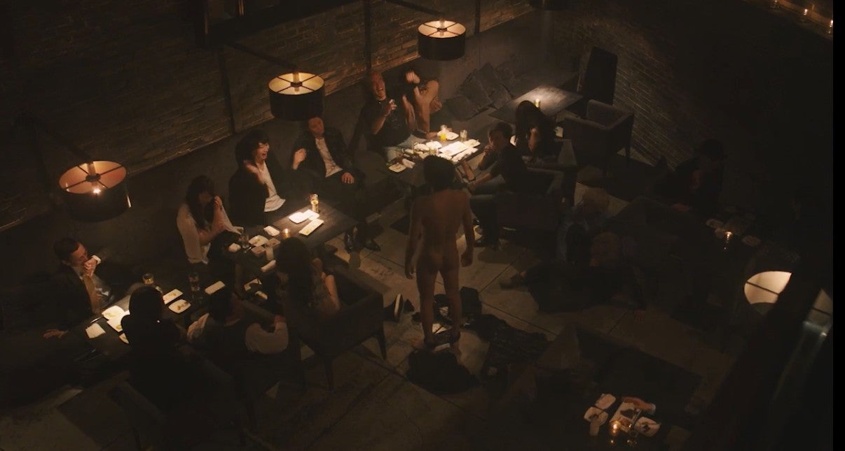 『会社は学校じゃねぇんだよ』第3話より（C）AbemaTV