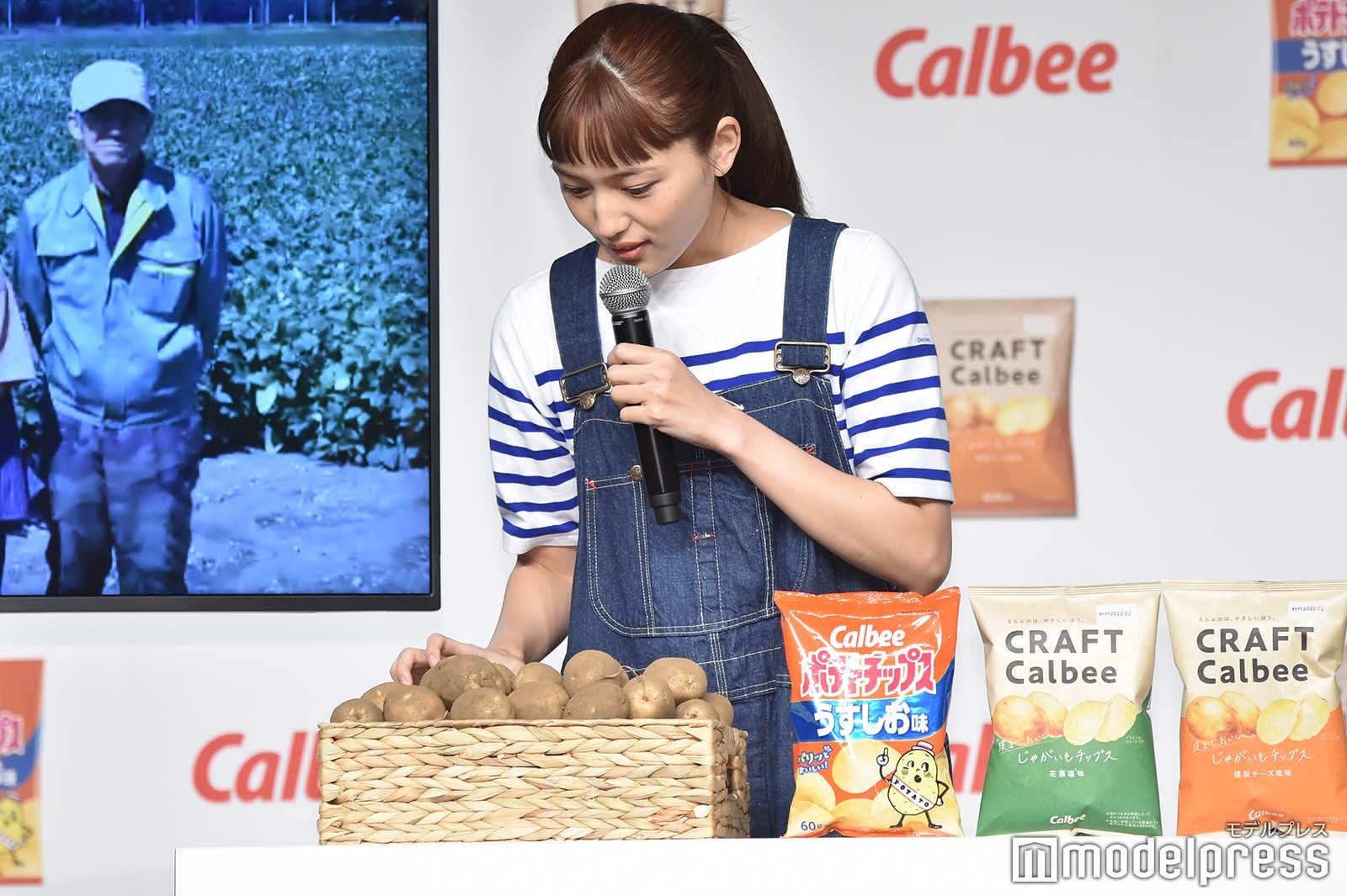 川口春奈（C）モデルプレス