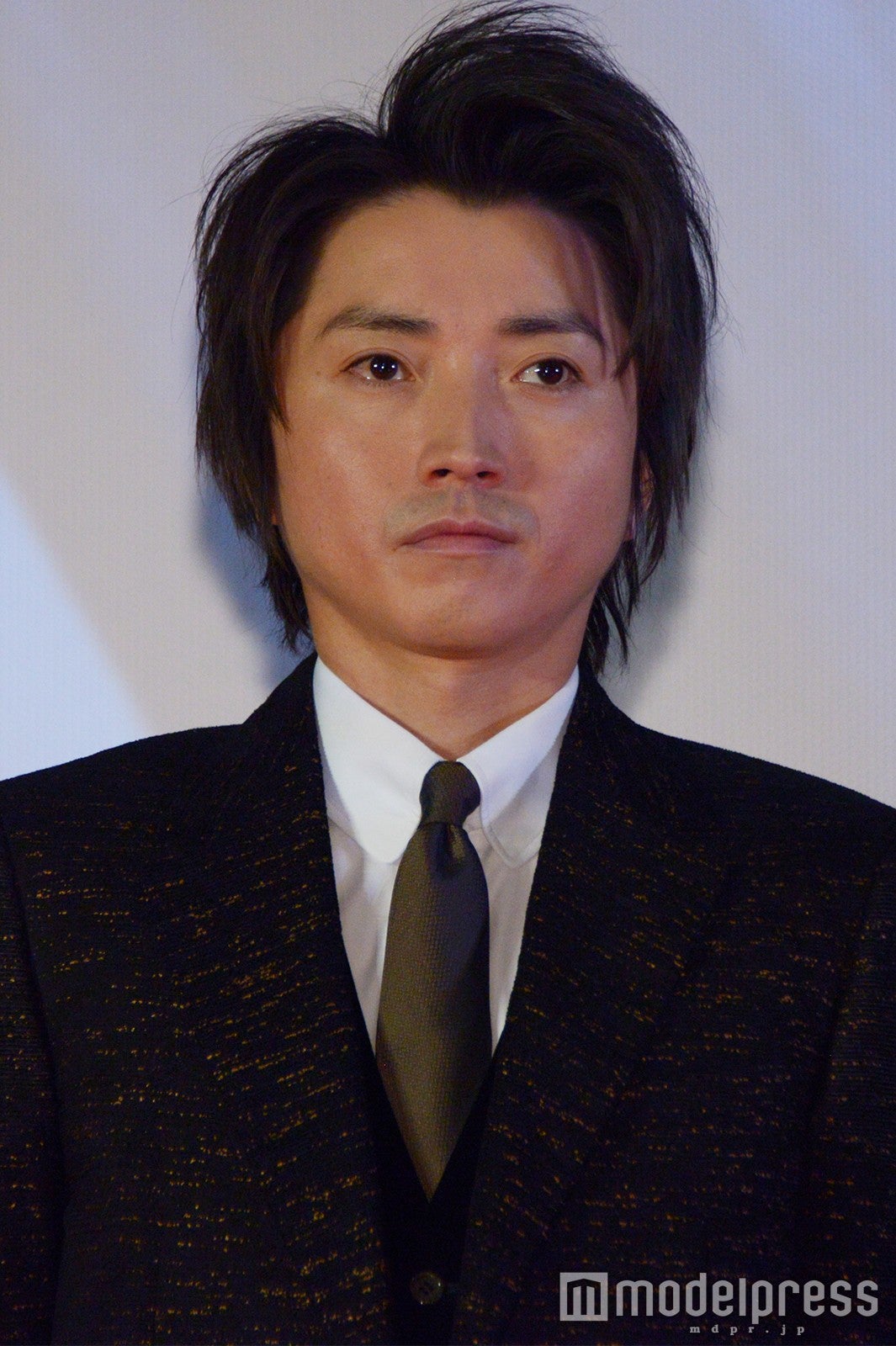 藤原竜也 （C）モデルプレス