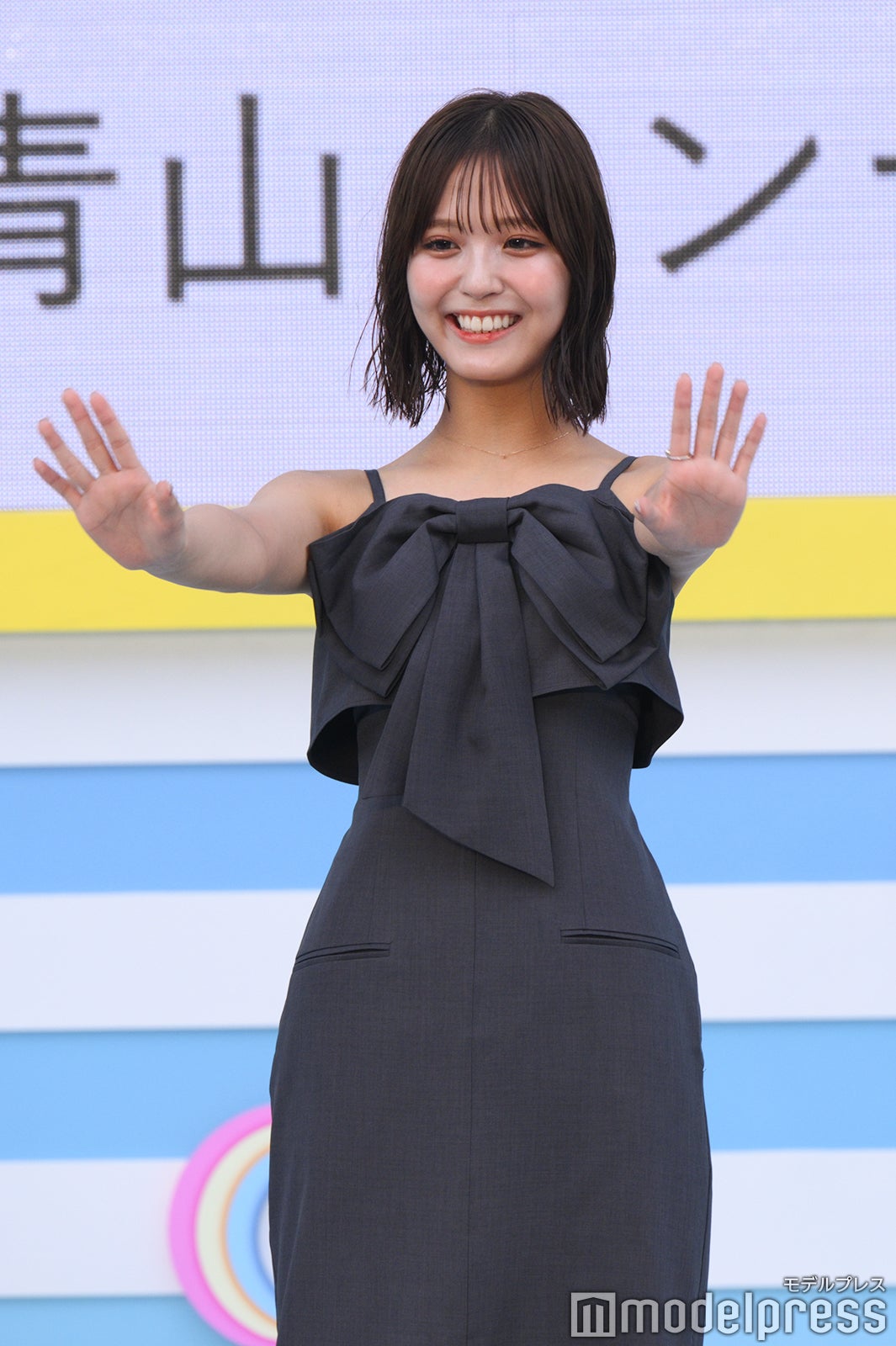 園村留加さん（C）モデルプレス