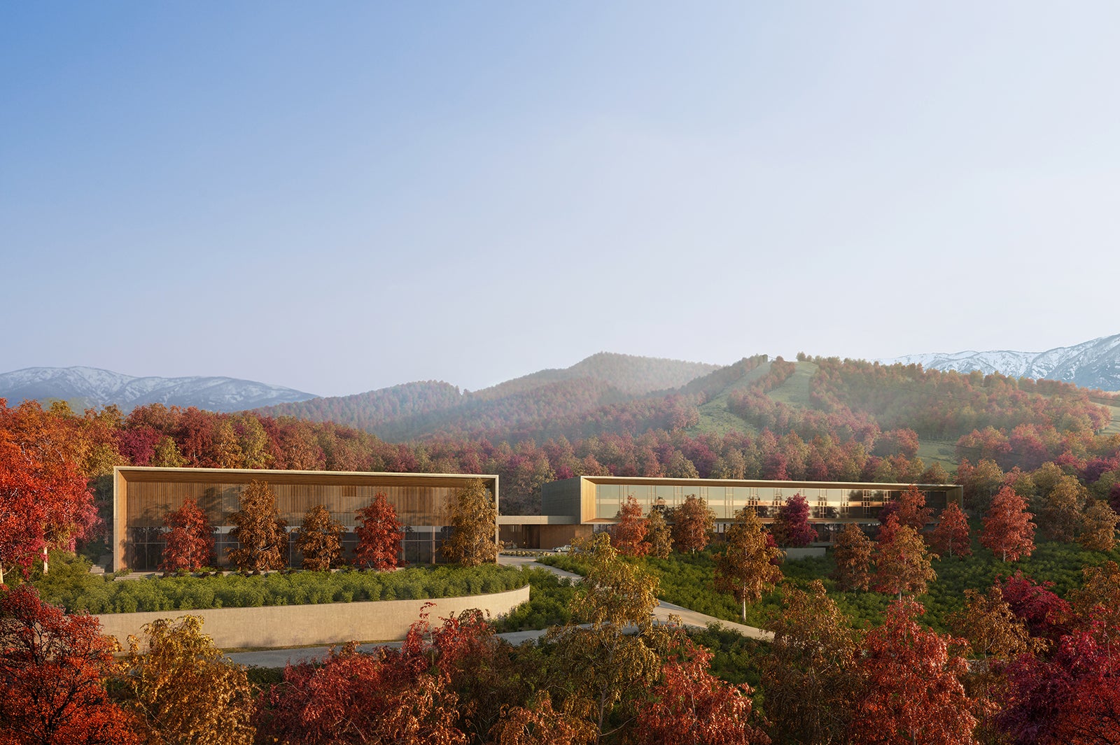 アマン ニセコ／画像提供：アマン