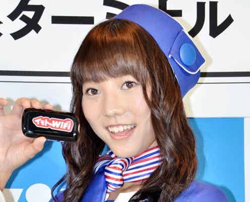 高城亜樹、フレンチ・キス解散にコメント「寂しいけれども…」