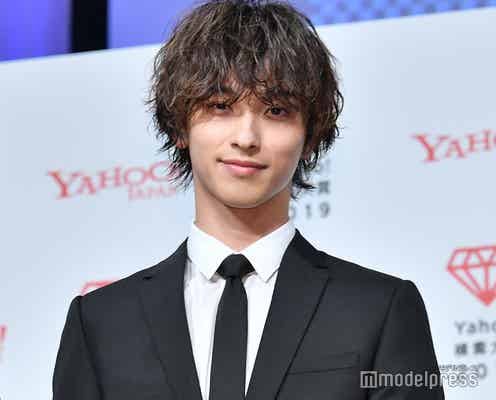 横浜流星、2020年“新たに”挑戦したいこと明かす