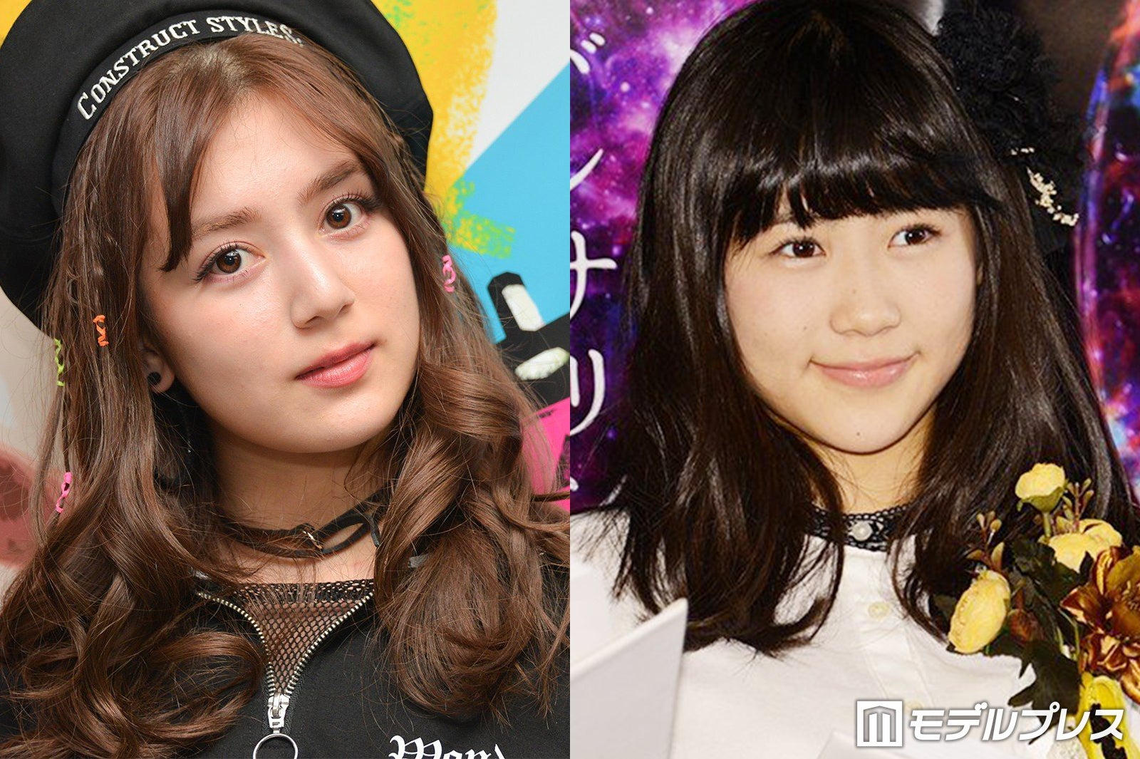 元akb48奥真奈美 西野未姫に毒舌炸裂 一緒にしてほしくない バトルに反響 モデルプレス