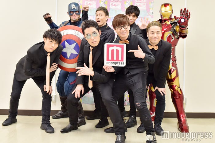 RADIO FISH(C)モデルプレス