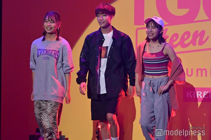 ばんばんざい(C)モデルプレス