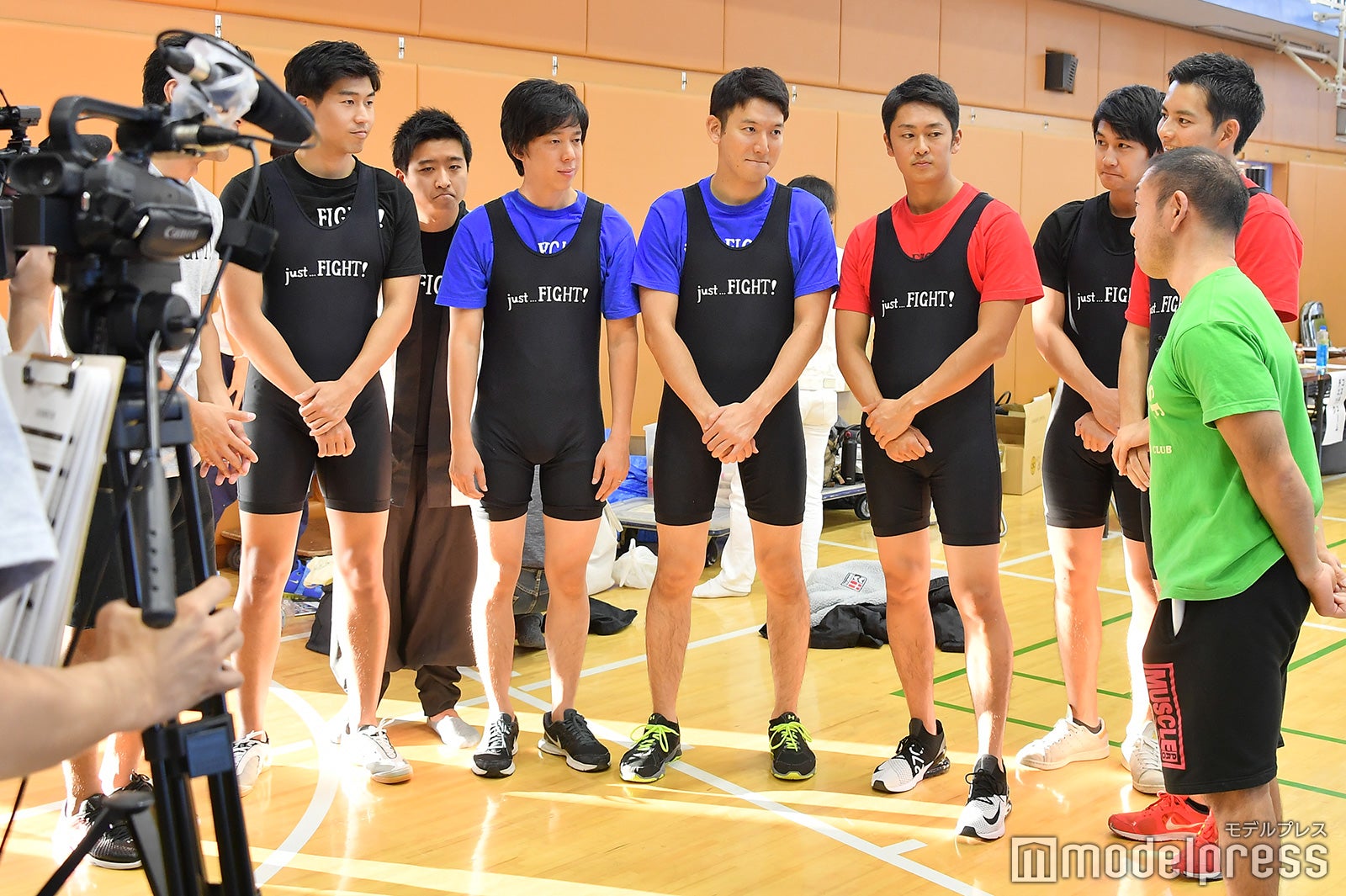 フジテレビ男性アナウンサー（C）モデルプレス