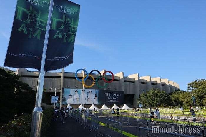 「THE DREAM SHOW2:In A DREAM」会場の様子 (C)モデルプレス